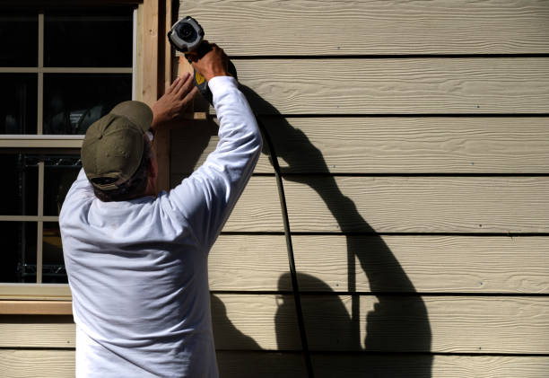 Affordable Siding Repair and Maintenance Services in Calhoun, GA