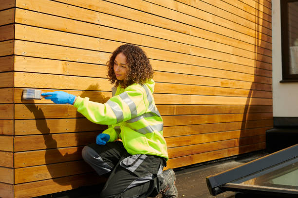 Best Fascia and Soffit Installation  in Calhoun, GA