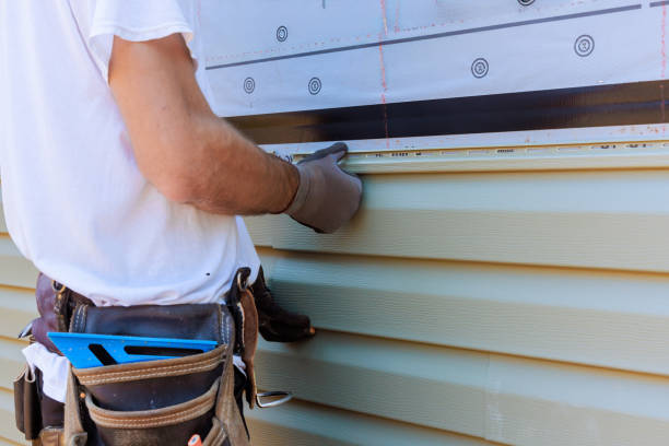 Best Fiber Cement Siding Installation  in Calhoun, GA